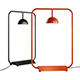CUPOLINA Table Lamp by Estiluz - 3DOcean Item for Sale